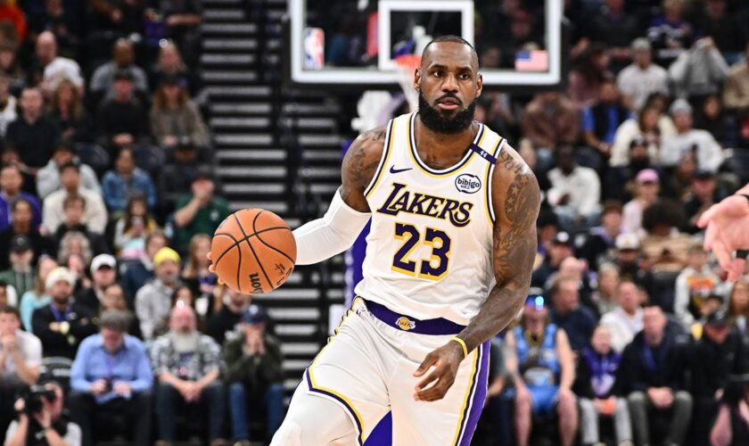 LeBron James steps away from Lakers due to 'personal reasons' amid shooting slump, feeling 'gassed'