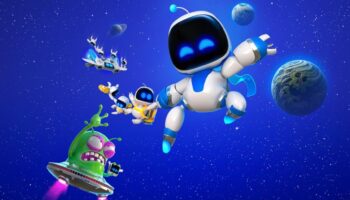 « Astro Bot », développé par un Français, est sacré « meilleur jeu vidéo de l’année »