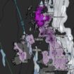 New UK snow maps show exact date Arctic blast covers Britain with just one area spared