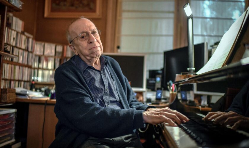 Mort de Martial Solal, légende du jazz, indissociable des BO de ces films français