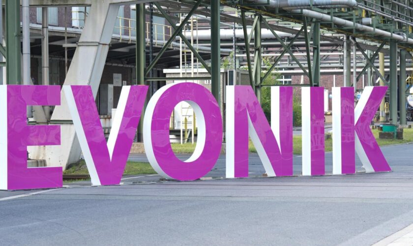 Evonik plant „größten Umbau“ seiner Geschichte – Konzern will 7000 Stellen streichen