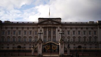 Buckingham Palace investigates after household staff member arrested at Christmas party