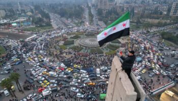 « Laissez aux Syriens ces quelques heures de légèreté et de bonheur après tant de sang et de larmes »