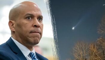 Sen. Booker 'frustrated' by lack of transparency about drones, says it's causing ‘misinformation to spread’