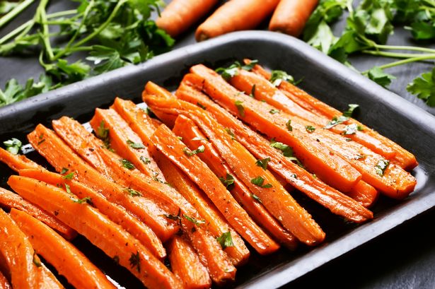 Michelin-trained chef's 'to die for' caramelised carrot recipe is so easy