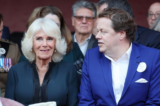 Queen Camilla's son speaks out on 'barbaric' treatment of Prince William and Prince Harry