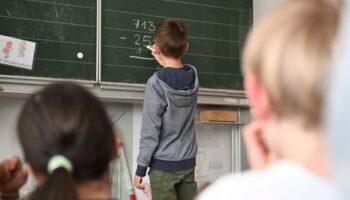 Test für Viertklässler in Baden-Württemberg: Nur sechs Prozent schaffen in Mathe die Gymnasialempfehlung