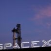 SpaceX hat die Eingemeindung seines Standortes beantragt. (Archivbild) Foto: Eric Gay/AP/dpa