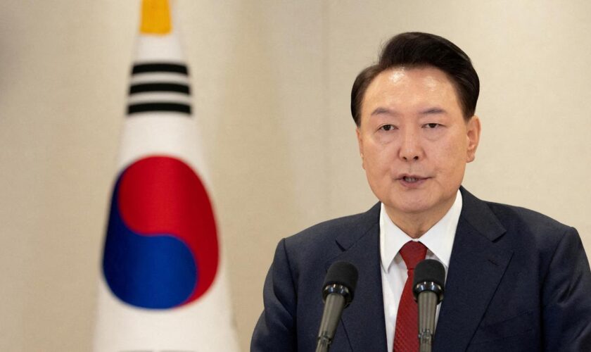 Südkorea: Opposition stellt erneut Antrag auf Amtsenthebung von Präsident Yoon