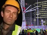 The funfair tycoon behind accident-hit Christmas ride: How 'Danter Dynasty' have built entertainment empire with attractions across UK - but face safety probe after horror malfunction injured 13 people