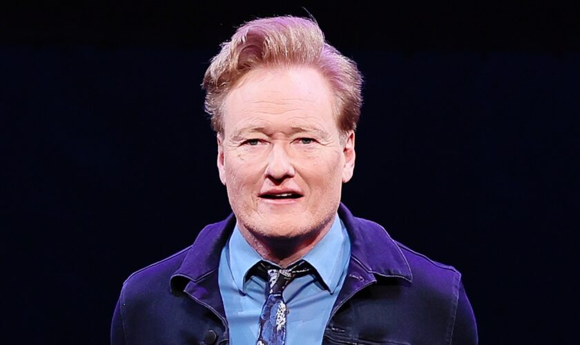 Conan O’Brien’s parents die three days apart after 66 years of marriage