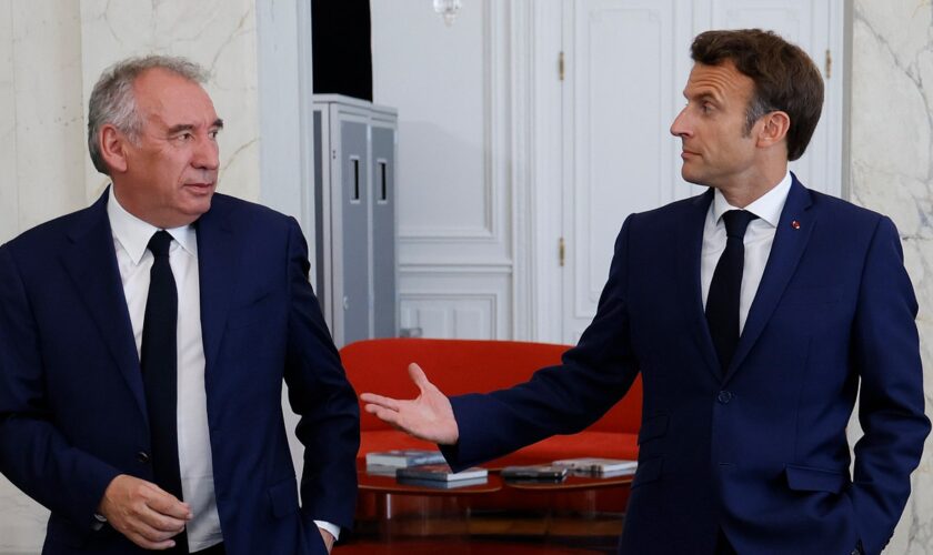 France's Macron names centrist ally Bayrou as next prime minister