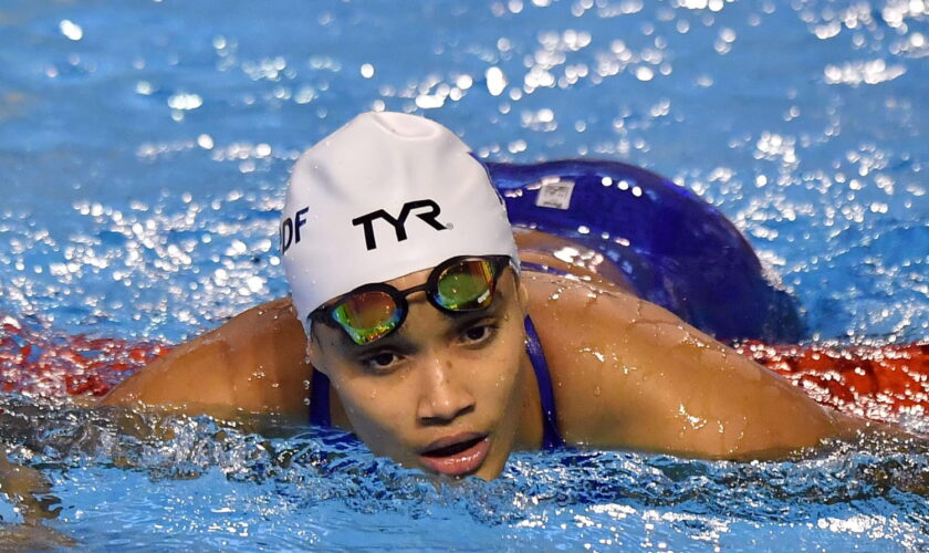 DIRECT. Championnats du monde de natation en petit bassin : Pigrée cinquième, Gastaldello tente la passe de trois