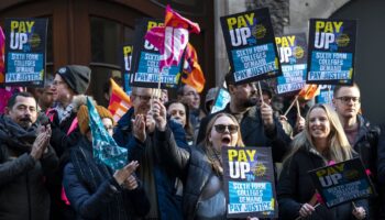 When is the next strike? From teachers to airport staff, every walkout scheduled in the coming weeks