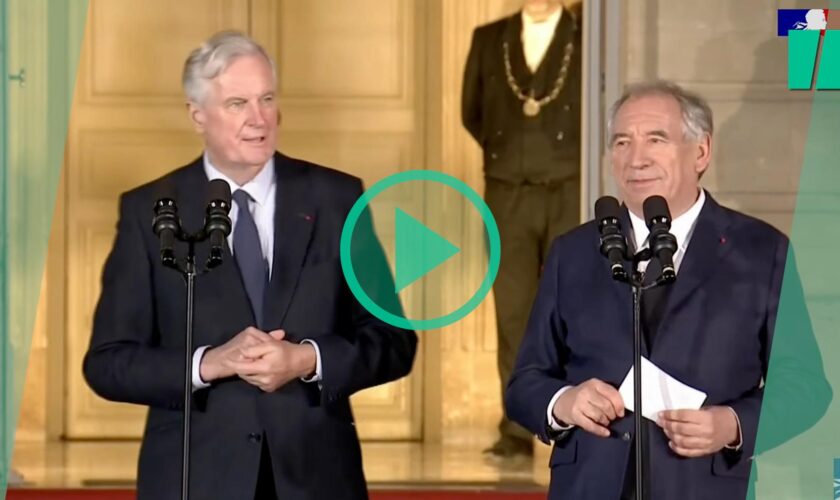 Bayrou succède à Barnier à Matignon : ses « obsessions » rappellent qu’il est bien un macroniste historique