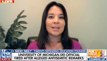 Parents Defending Education founder calls Biden admin's spending spree on DEI in schools a 'slap in the face'