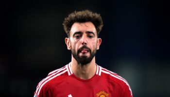 Bruno Fernandes urges United to forget City’s problems and focus on own issues