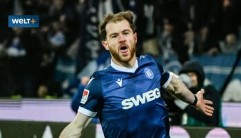 Doppelpack Zivzivadze und drei Strafstöße – Wildes Spiel zwischen Karlsruhe und Regensburg