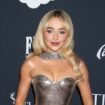 Sabrina Carpenter während eines Events in New York.