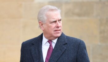 Prince Andrew ‘ceased all contact’ with ‘Chinese spy’ after ‘concerns were raised’