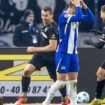 Zweite Bundesliga: Hertha BSC Berlin verliert gegen Preußen Münster