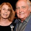 60 Jahre lang verheiratet: Senta Berger und ihr gestorbener Mann Michael Verhoeven (Archivbild). Foto: Felix Hörhager/dpa