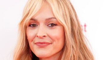 Fearne Cotton. Pic: PA