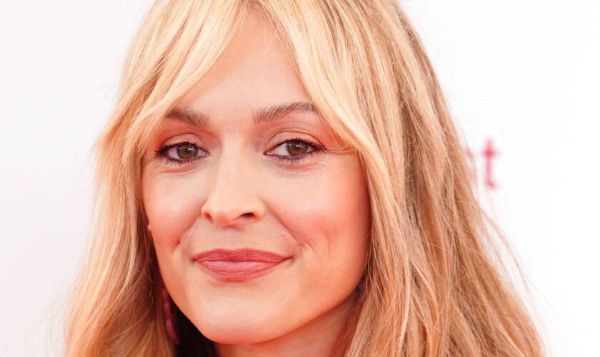 Fearne Cotton. Pic: PA