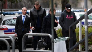 Trois ex-rugbymen de Grenoble accusés de viol collectifs à Bordeaux écopent de 12 à 14 ans de prison