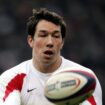 Tributes paid to ‘wonderfully gifted’ former England rugby player Tom Voyce