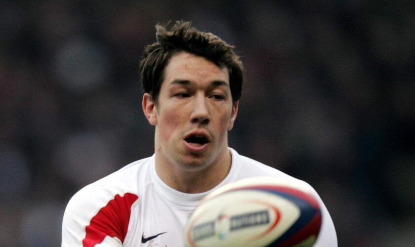 Tributes paid to ‘wonderfully gifted’ former England rugby player Tom Voyce