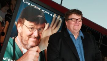 Michael Moore says he wants to pour ‘gasoline’ on anger at health insurance companies after CEO shooting