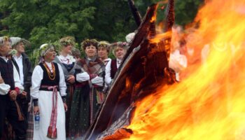 En Lituanie, la religion païenne des anciens Baltes obtient un statut officiel