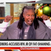 Whoopi accuses RFK, Jr. of fat shaming, gets shredded on 'Outnumbered': 'How stupid do you have to be?'