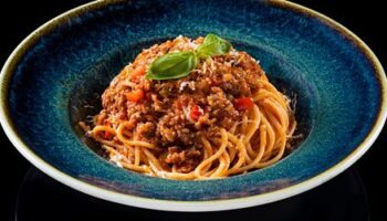 Pasta al Ragù: Wehe, ihr nenne es »Bolo«