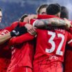 3:2 gegen Wolfsburg: Freiburg springt auf Platz fünf in der Bundesliga