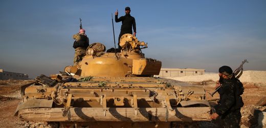 Syrien: HTS-Miliz will Sturz von Assad ein Jahr lang geplant haben