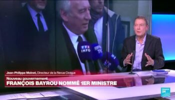 France : François Bayrou nommé Premier ministre, un choix prévisible ?