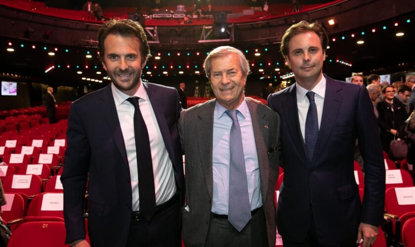 Vivendi : un vrai jackpot pour la famille Bolloré