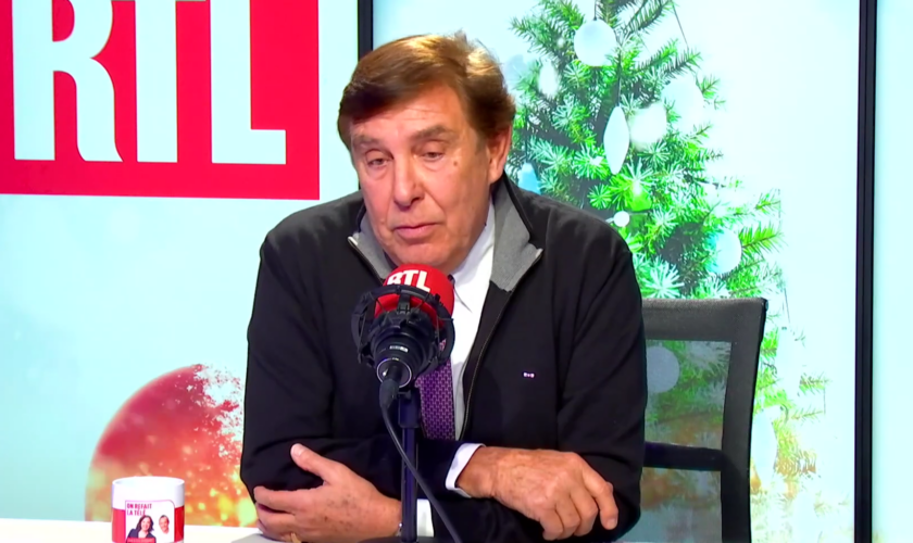 Jean-Pierre Foucault défend C8, « un espace de liberté qui lui manquera »