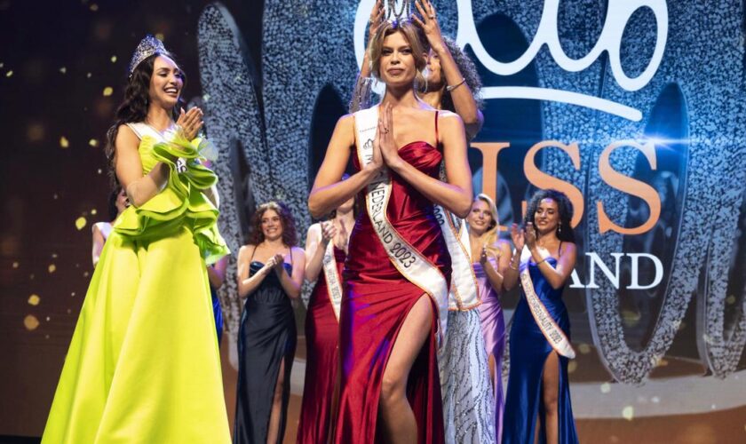 Adieu Miss Pays-Bas : ce concours n’est “plus de notre temps”