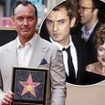 Jude Law emotionally announces the death of his beloved mother and reveals he delayed his Hollywood Walk of Fame ceremony due to her passing