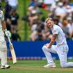 England’s bowlers frustrated by New Zealand openers