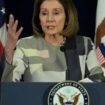 Nancy Pelosi: Ehemalige Repräsentantenhaussprecherin in Krankenhaus in Luxemburg eingeliefert