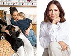 My hospital bed revelations after getting life-threatening septic shock. LOUISE THOMPSON reveals what really happened during terrifying health crisis - and how it's changed her life