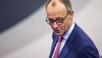 Wahlprogramm der Union: So zieht Friedrich Merz in den Wahlkampf