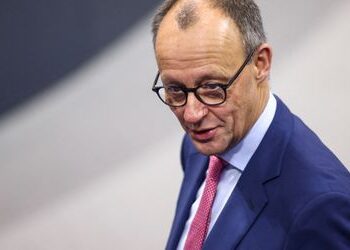 Wahlprogramm der Union: So zieht Friedrich Merz in den Wahlkampf