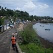 Mayotte en alerte violette pour le passage du cyclone Chido, une situation aussi grave qu’inédite