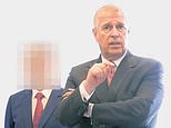 'Chinese spy' with close ties to Prince Andrew is self-styled entrepreneur who made UK his home and mixed with the movers and shakers