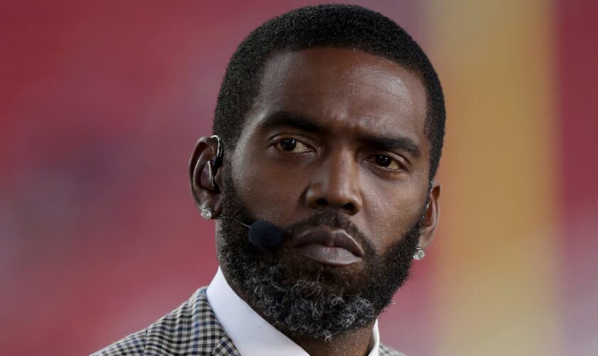 NFL great Randy Moss diagnosed with cancer